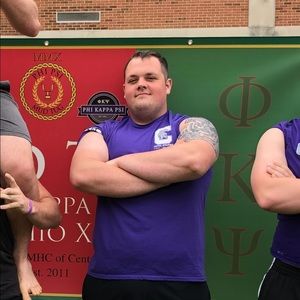 Meet your Posher, Joshua